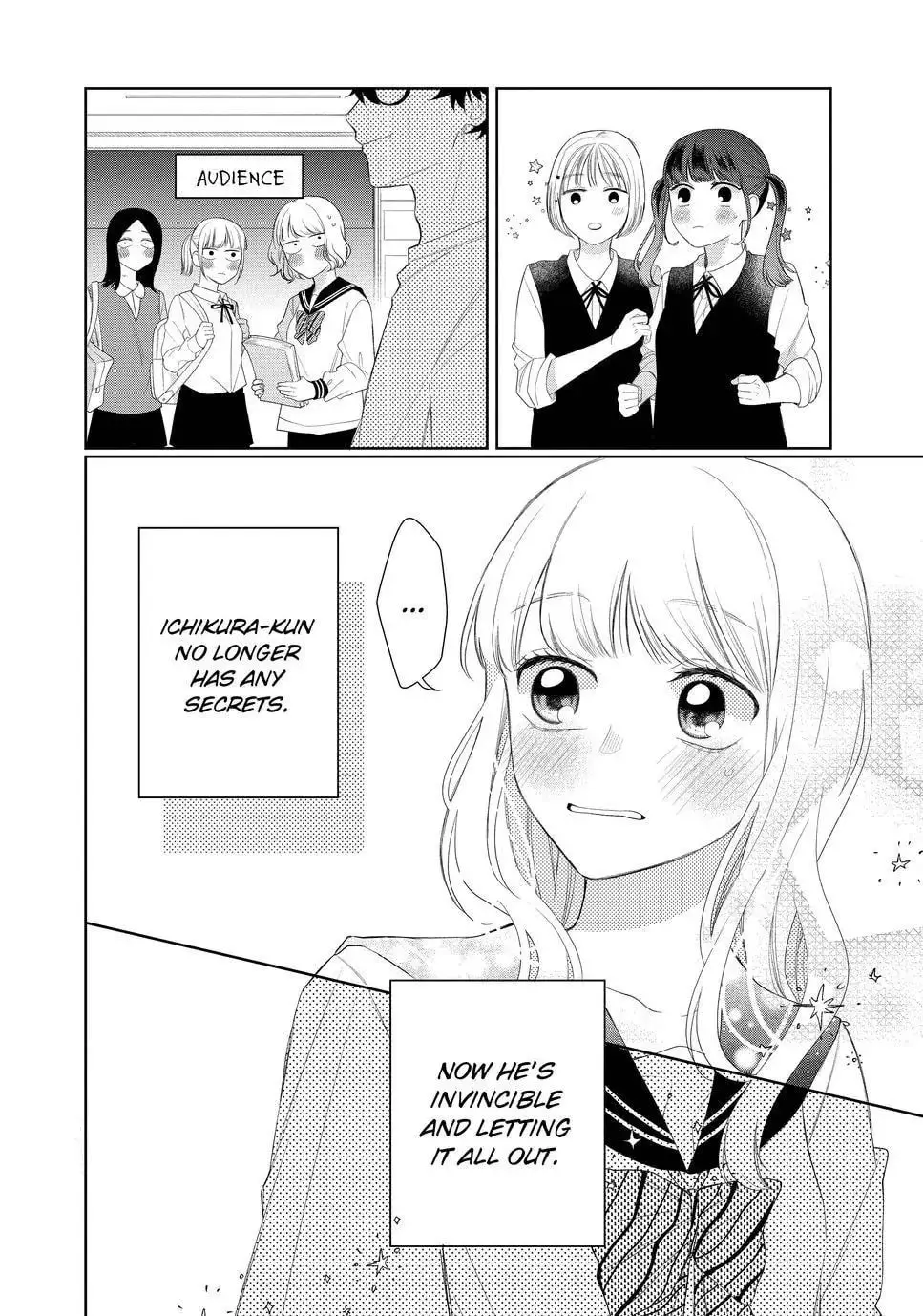 Glasses with a Chance of Delinquent - Chapter 13.2 - Page 21