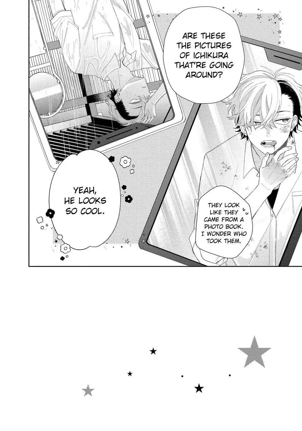 Glasses with a Chance of Delinquent - Chapter 14.1 - Page 2