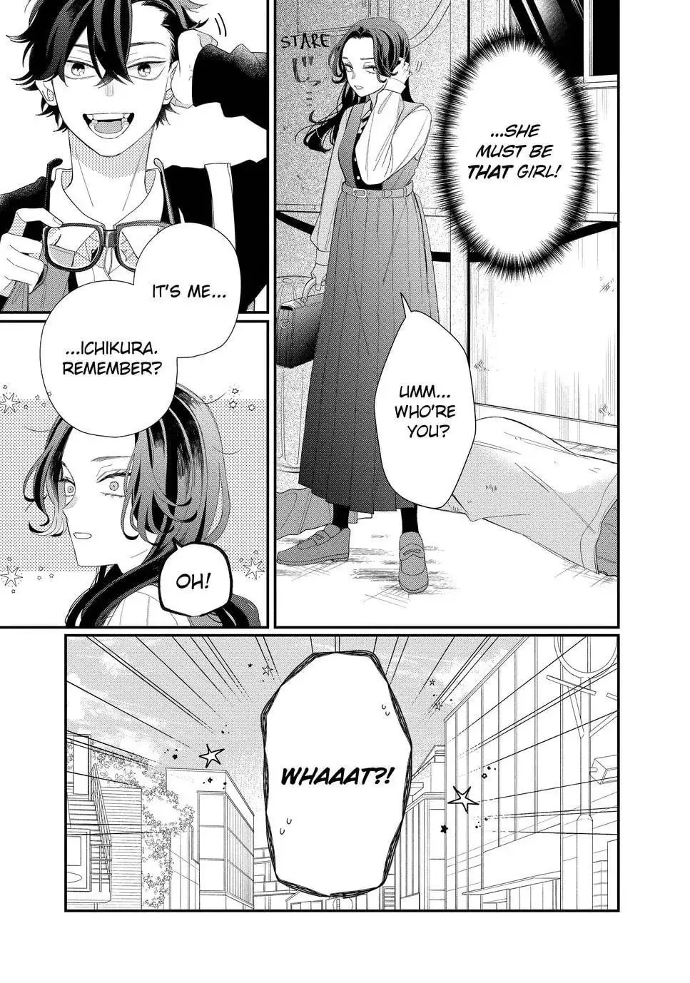 Glasses with a Chance of Delinquent - Chapter 14.1 - Page 15