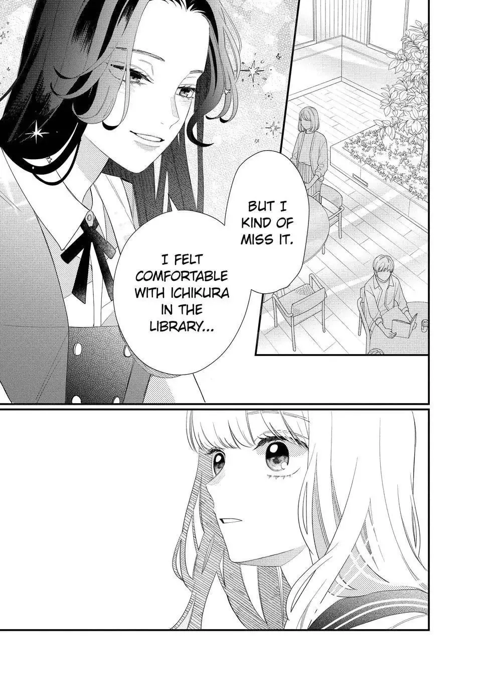 Glasses with a Chance of Delinquent - Chapter 14.2 - Page 1
