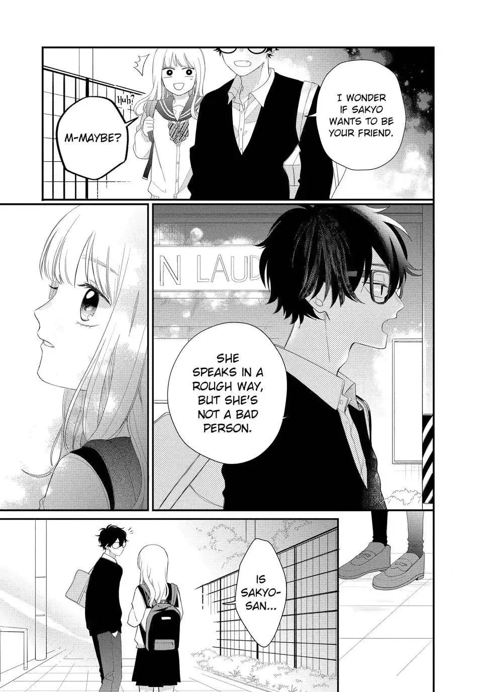 Glasses with a Chance of Delinquent - Chapter 14.2 - Page 5