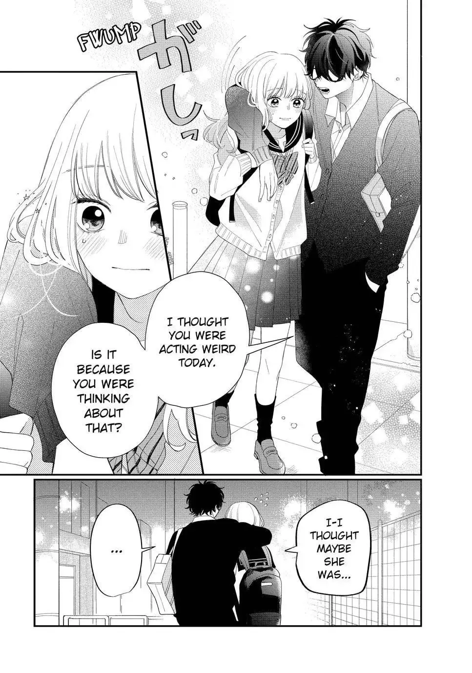 Glasses with a Chance of Delinquent - Chapter 14.2 - Page 7