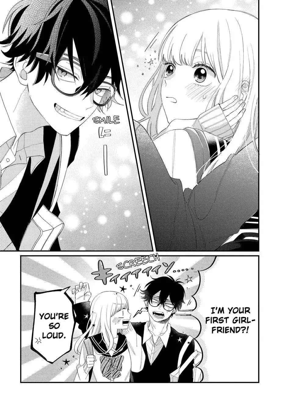 Glasses with a Chance of Delinquent - Chapter 14.2 - Page 9