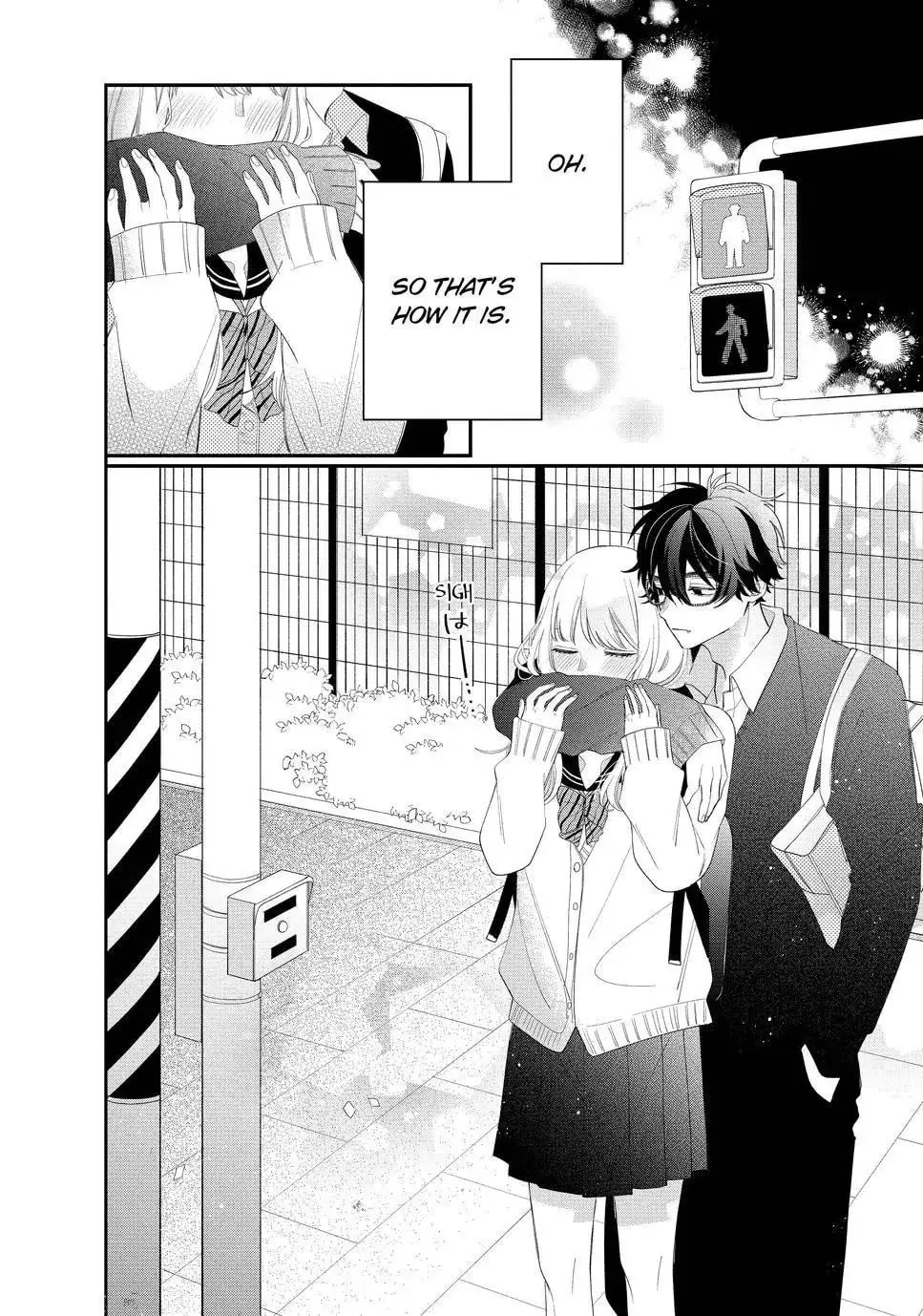 Glasses with a Chance of Delinquent - Chapter 14.2 - Page 10
