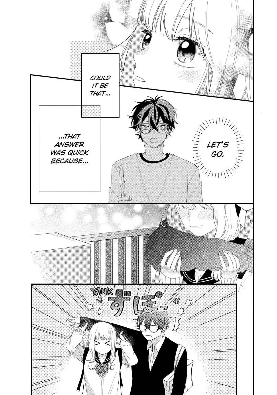 Glasses with a Chance of Delinquent - Chapter 14.2 - Page 13