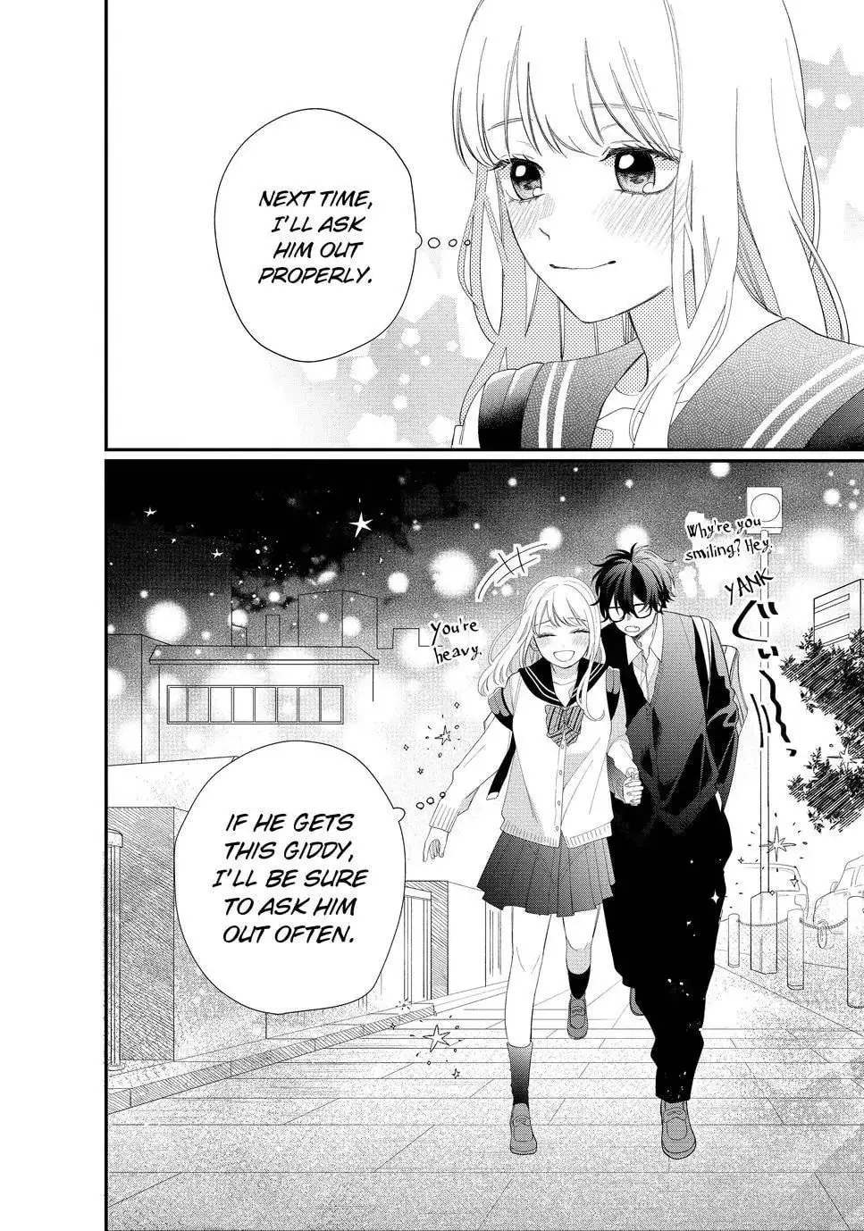Glasses with a Chance of Delinquent - Chapter 14.2 - Page 16