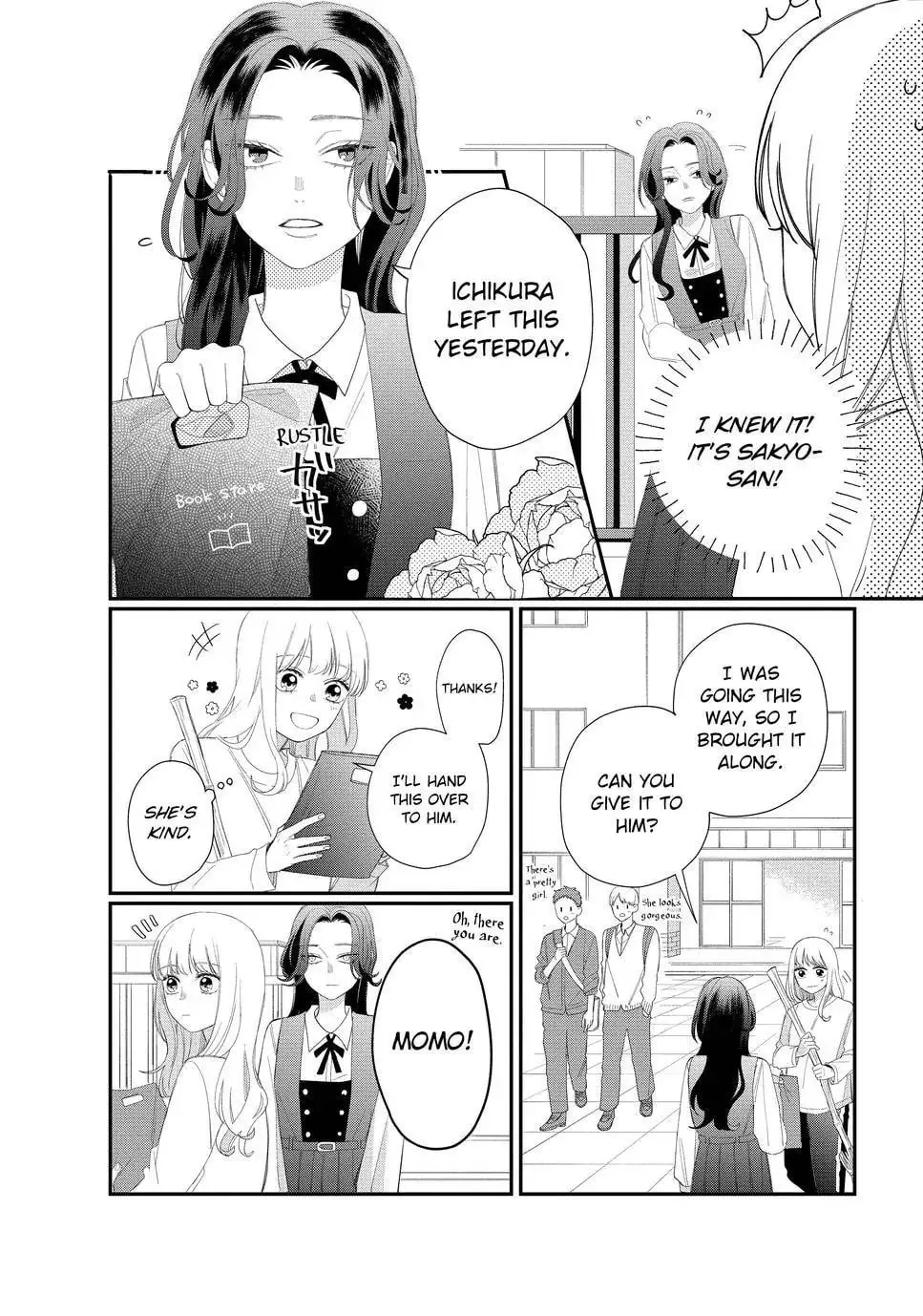 Glasses with a Chance of Delinquent - Chapter 14.2 - Page 18