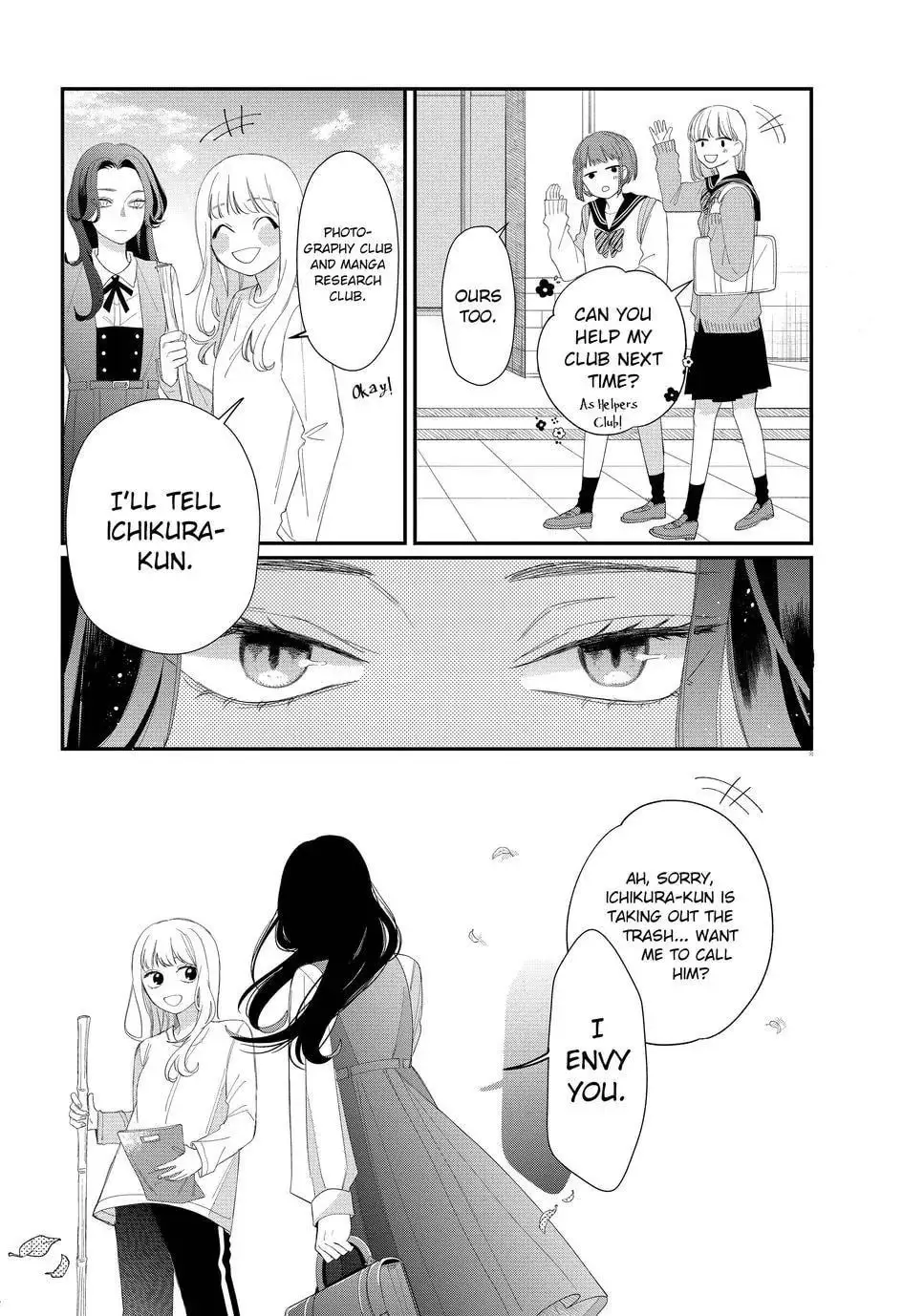 Glasses with a Chance of Delinquent - Chapter 14.2 - Page 19