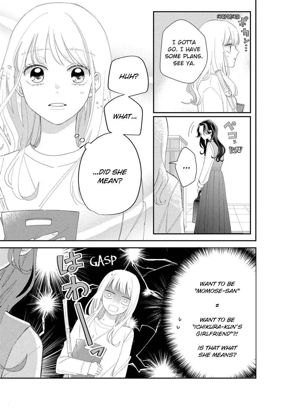 Glasses with a Chance of Delinquent - Chapter 15.1 - Page 3