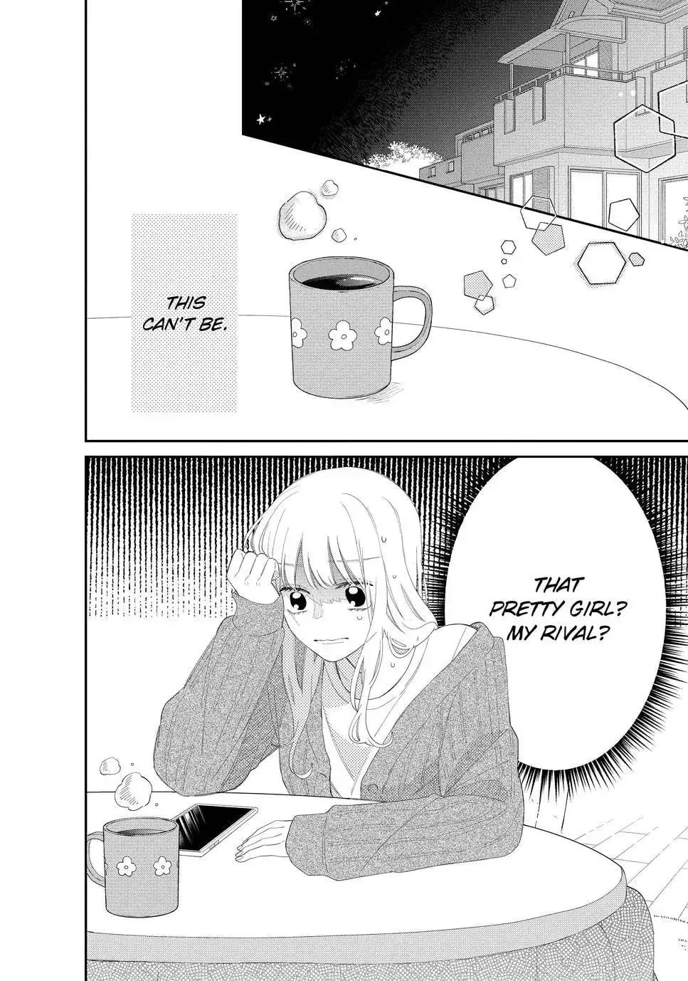 Glasses with a Chance of Delinquent - Chapter 15.1 - Page 4