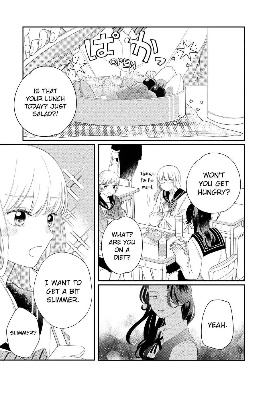Glasses with a Chance of Delinquent - Chapter 15.1 - Page 13