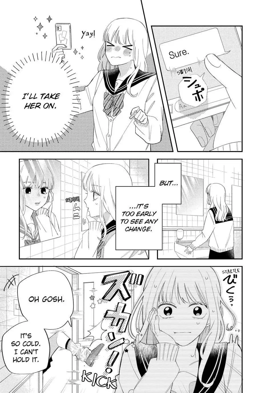 Glasses with a Chance of Delinquent - Chapter 15.2 - Page 3