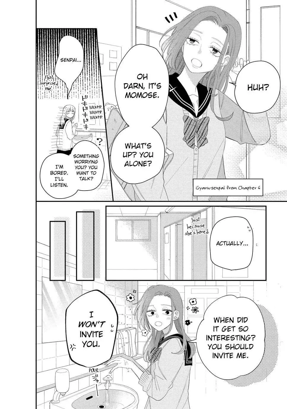Glasses with a Chance of Delinquent - Chapter 15.2 - Page 4