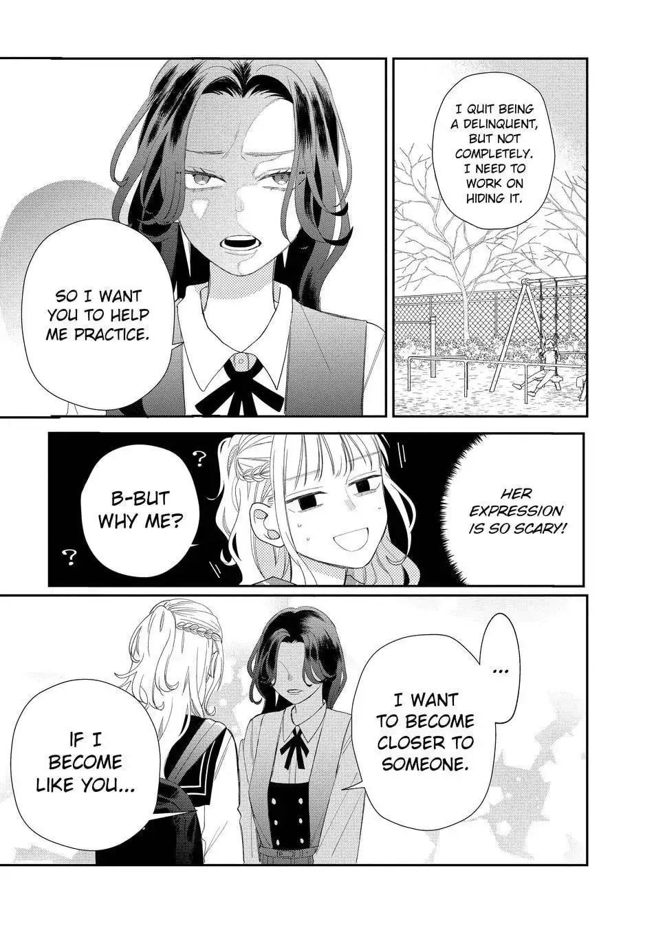 Glasses with a Chance of Delinquent - Chapter 15.2 - Page 13