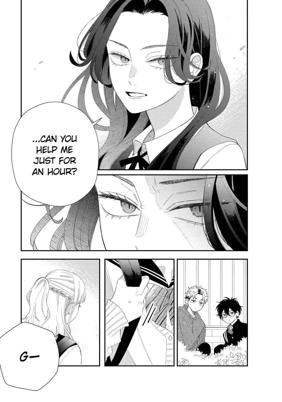 Glasses with a Chance of Delinquent - Chapter 15.2 - Page 19