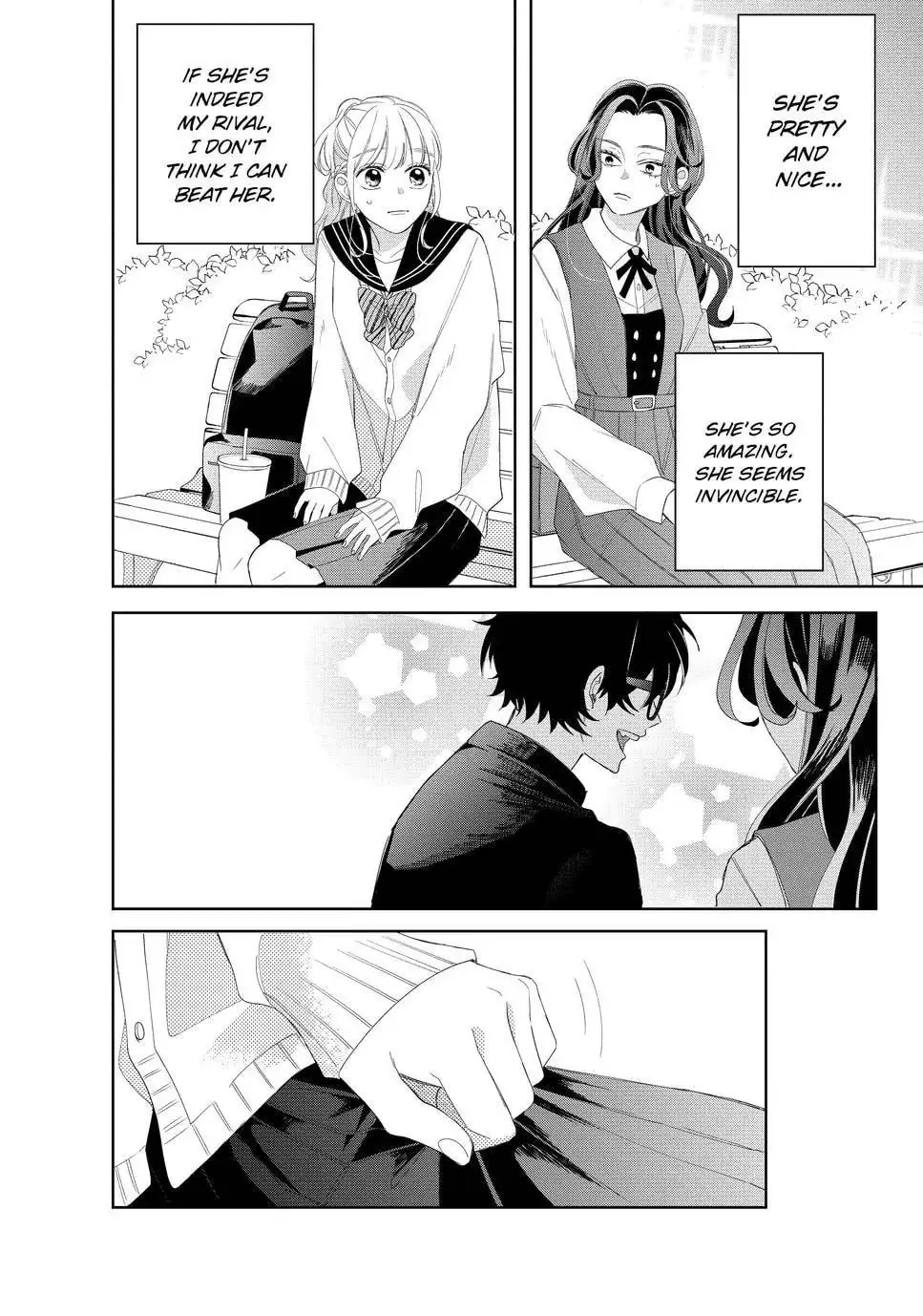 Glasses with a Chance of Delinquent - Chapter 16.1 - Page 16