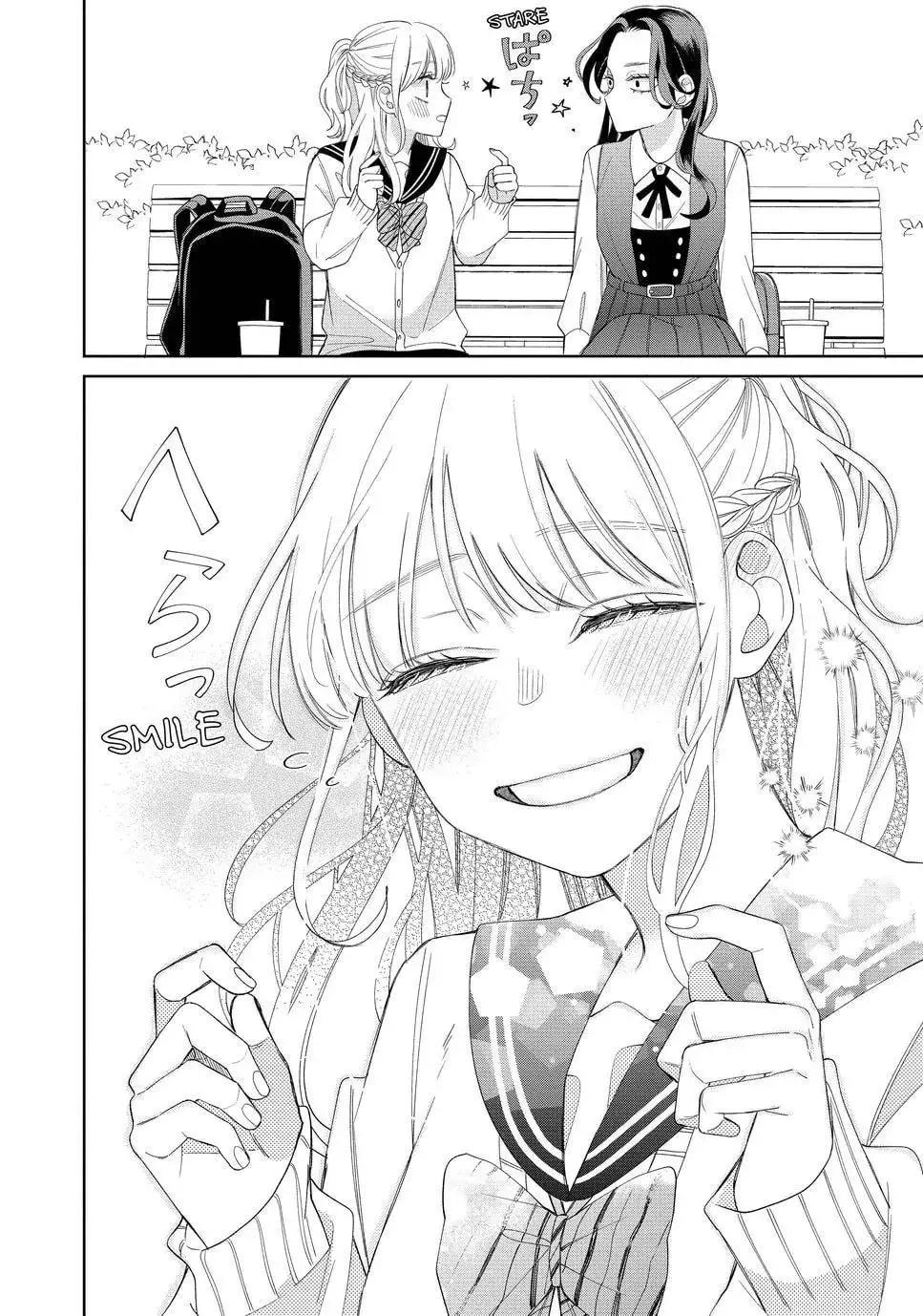 Glasses with a Chance of Delinquent - Chapter 16.2 - Page 4