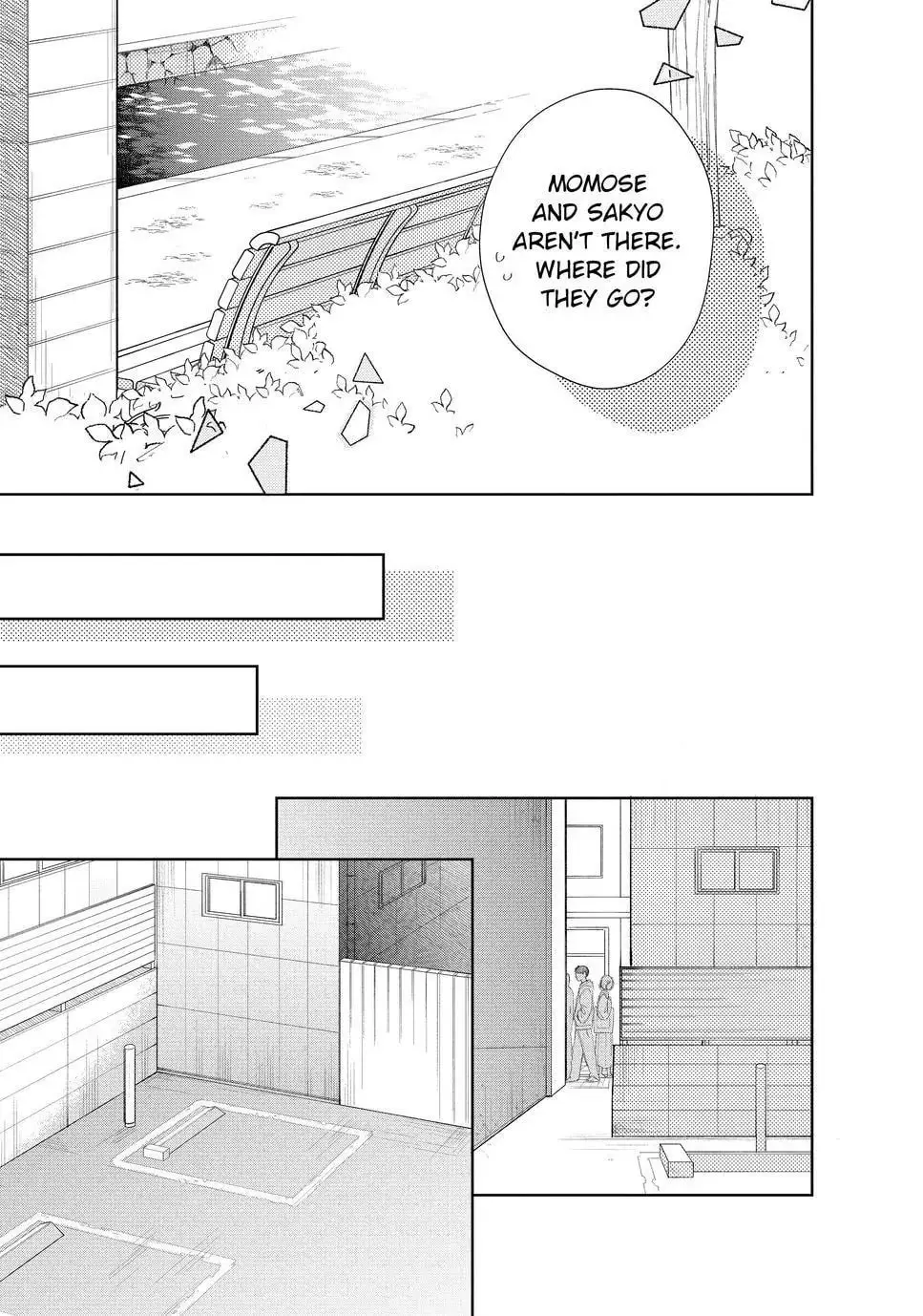 Glasses with a Chance of Delinquent - Chapter 16.2 - Page 7