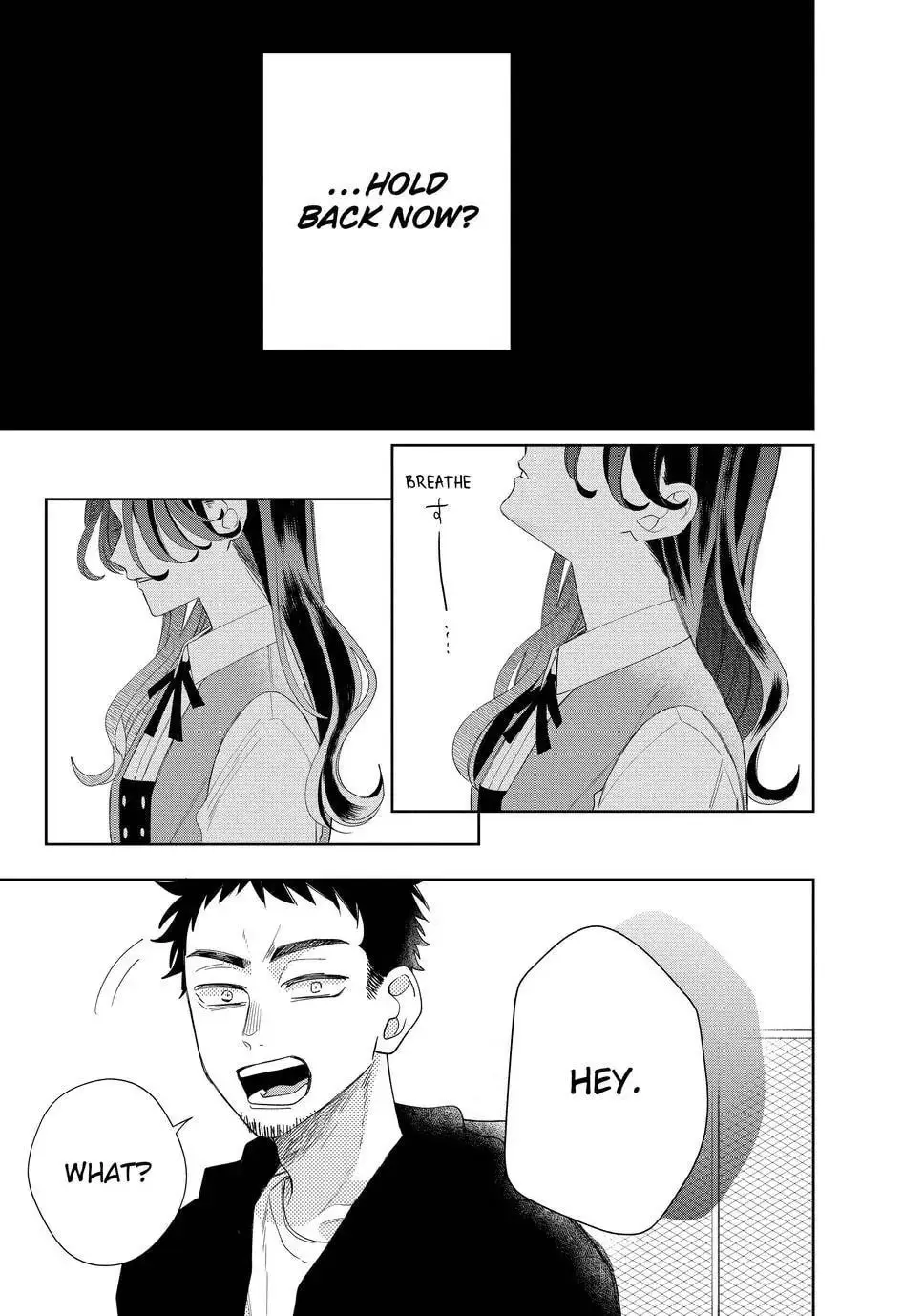 Glasses with a Chance of Delinquent - Chapter 16.2 - Page 13