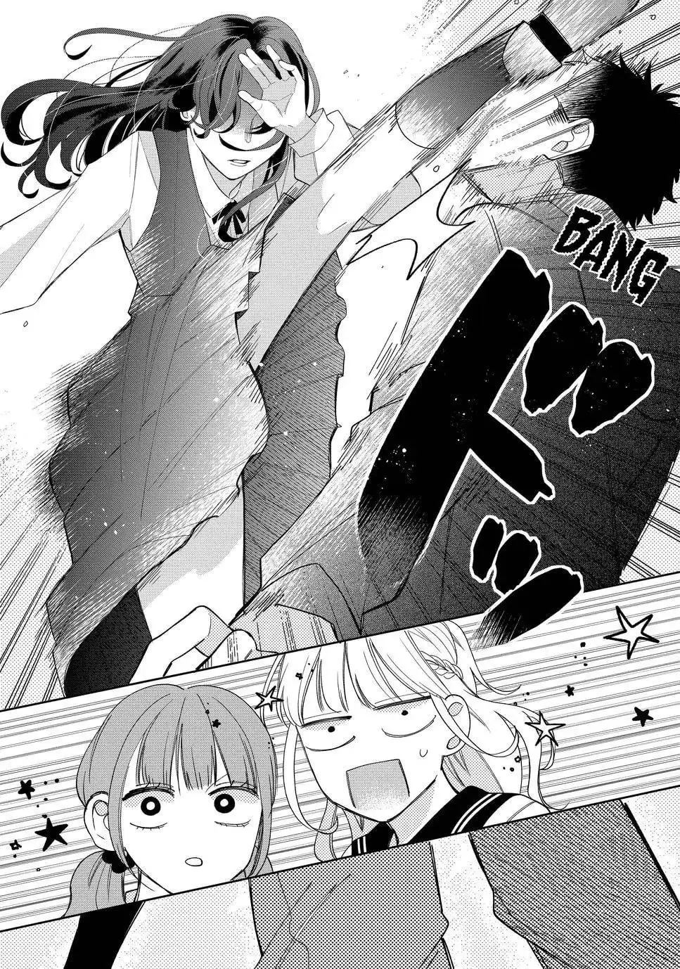 Glasses with a Chance of Delinquent - Chapter 16.2 - Page 14