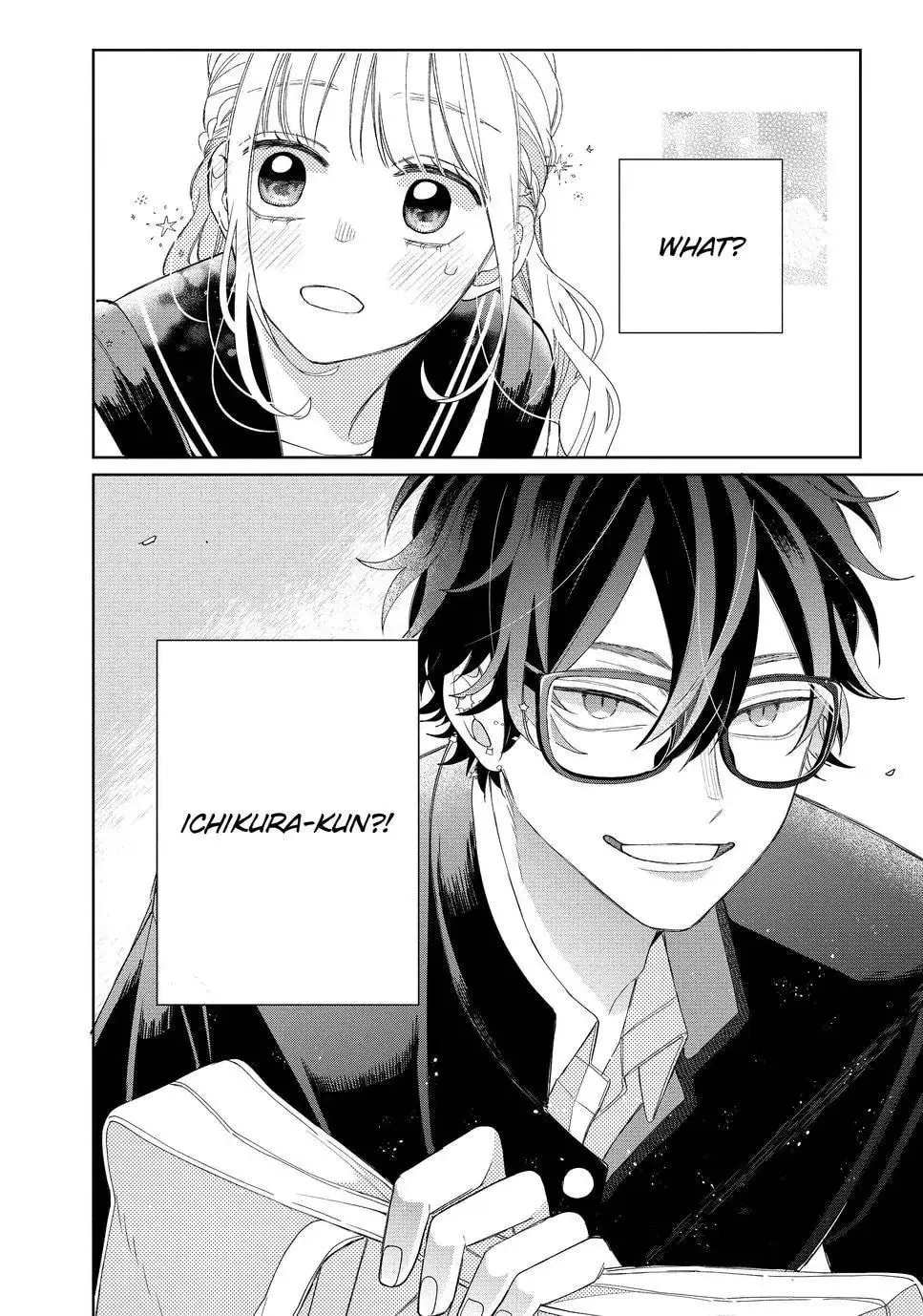 Glasses with a Chance of Delinquent - Chapter 16.2 - Page 20