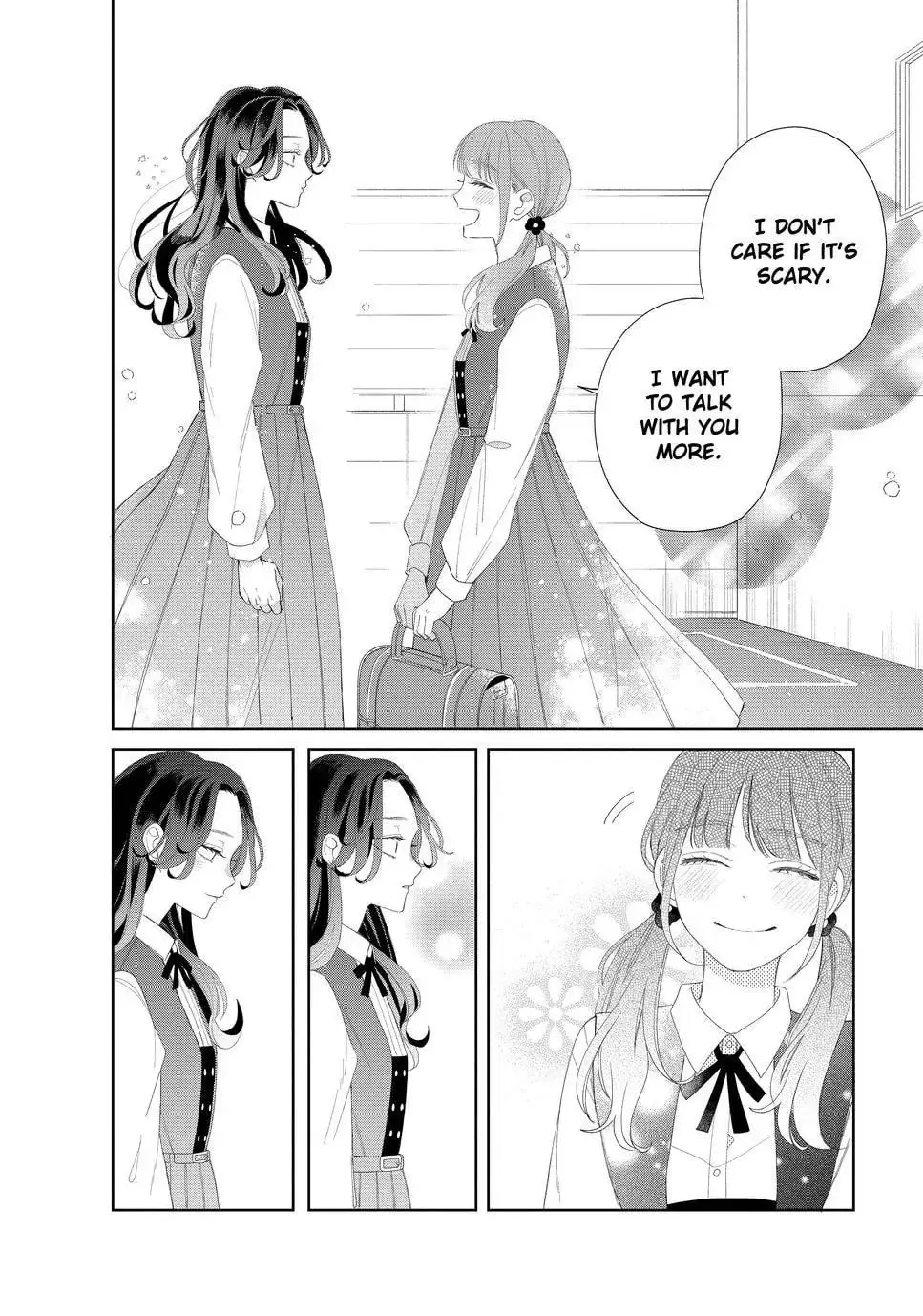 Glasses with a Chance of Delinquent - Chapter 17.1 - Page 15
