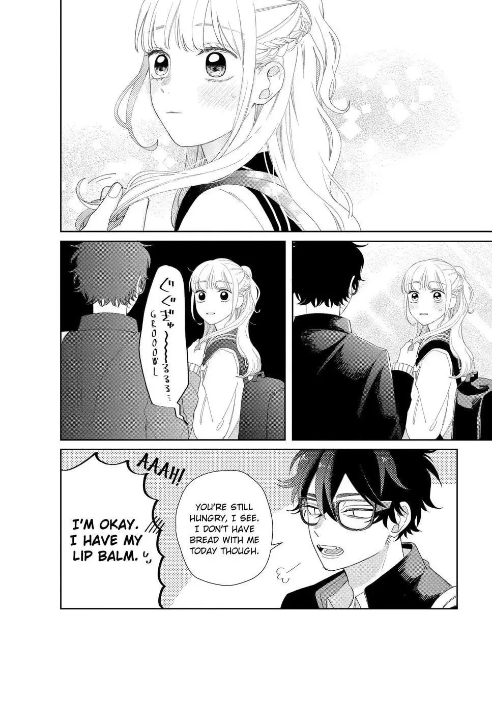 Glasses with a Chance of Delinquent - Chapter 17.2 - Page 4