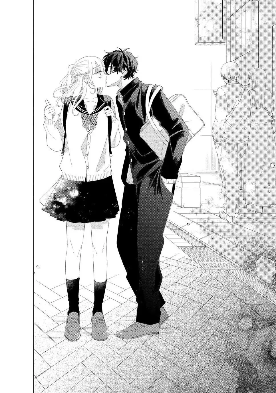Glasses with a Chance of Delinquent - Chapter 17.2 - Page 6