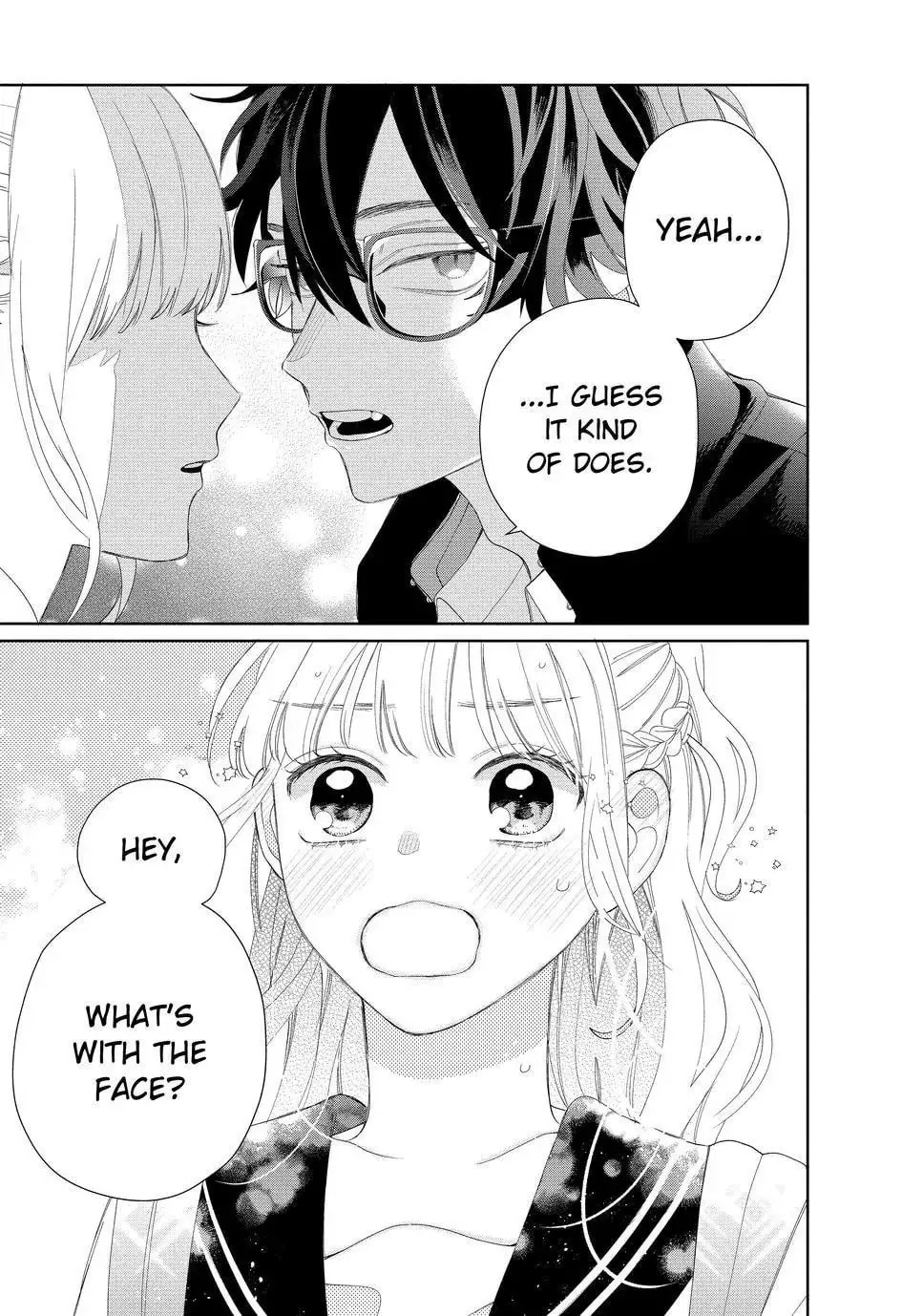 Glasses with a Chance of Delinquent - Chapter 17.2 - Page 7