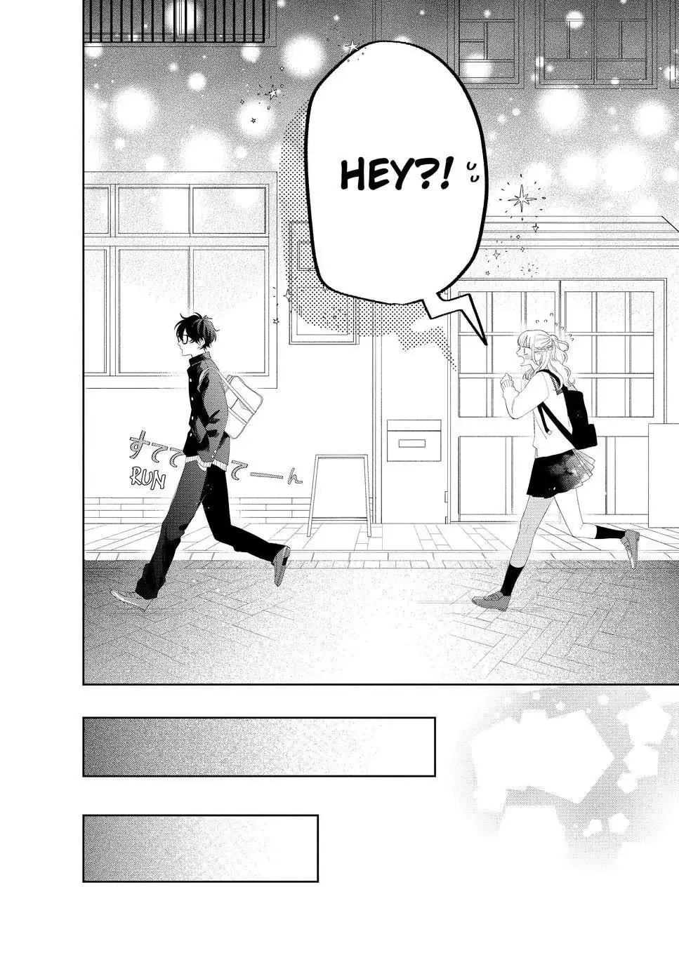 Glasses with a Chance of Delinquent - Chapter 17.2 - Page 10