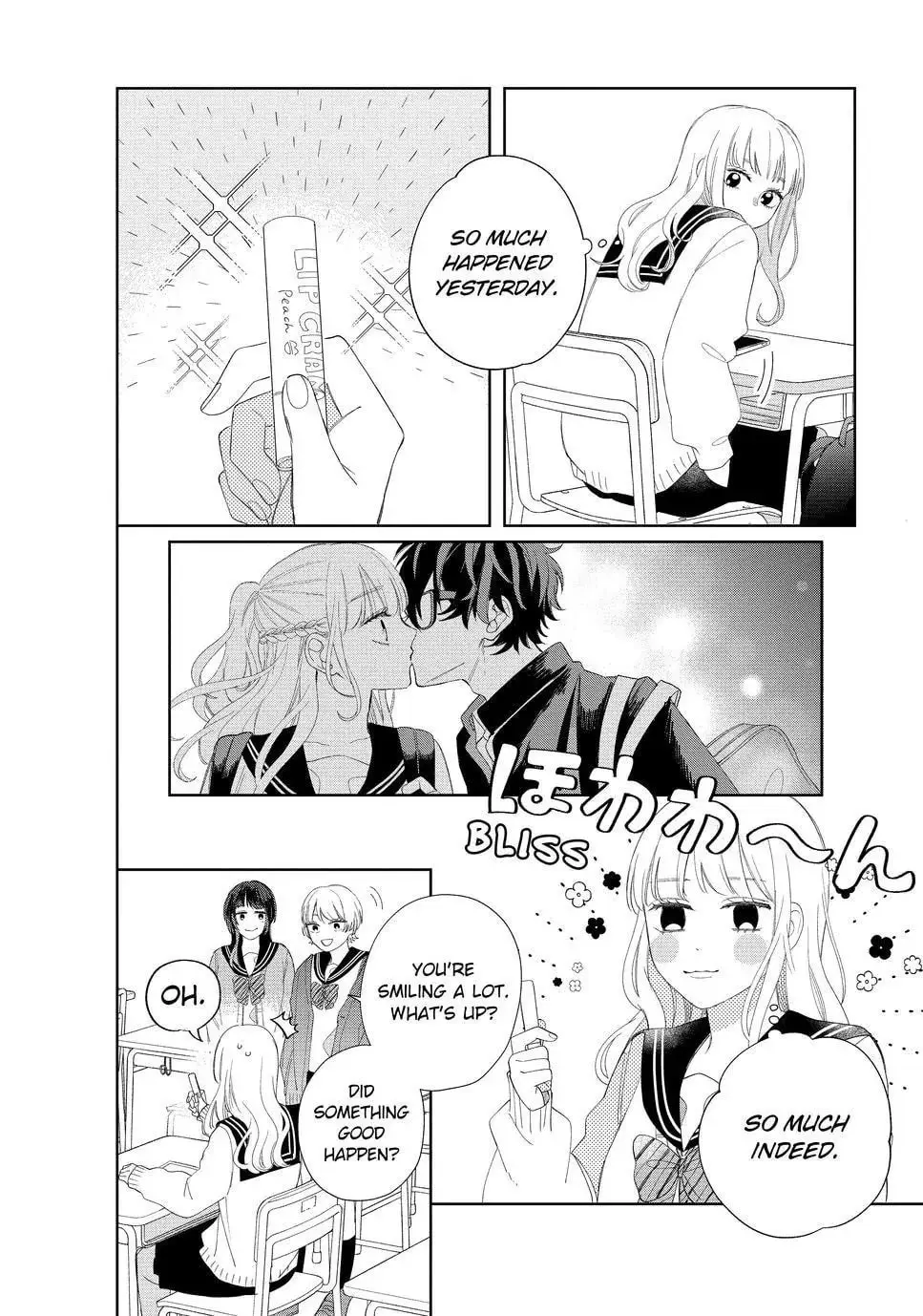 Glasses with a Chance of Delinquent - Chapter 17.2 - Page 12