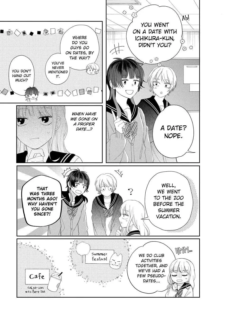 Glasses with a Chance of Delinquent - Chapter 17.2 - Page 13