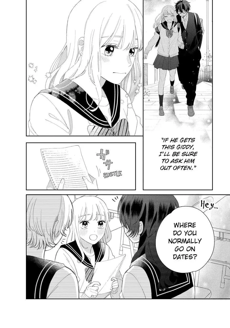 Glasses with a Chance of Delinquent - Chapter 17.2 - Page 14