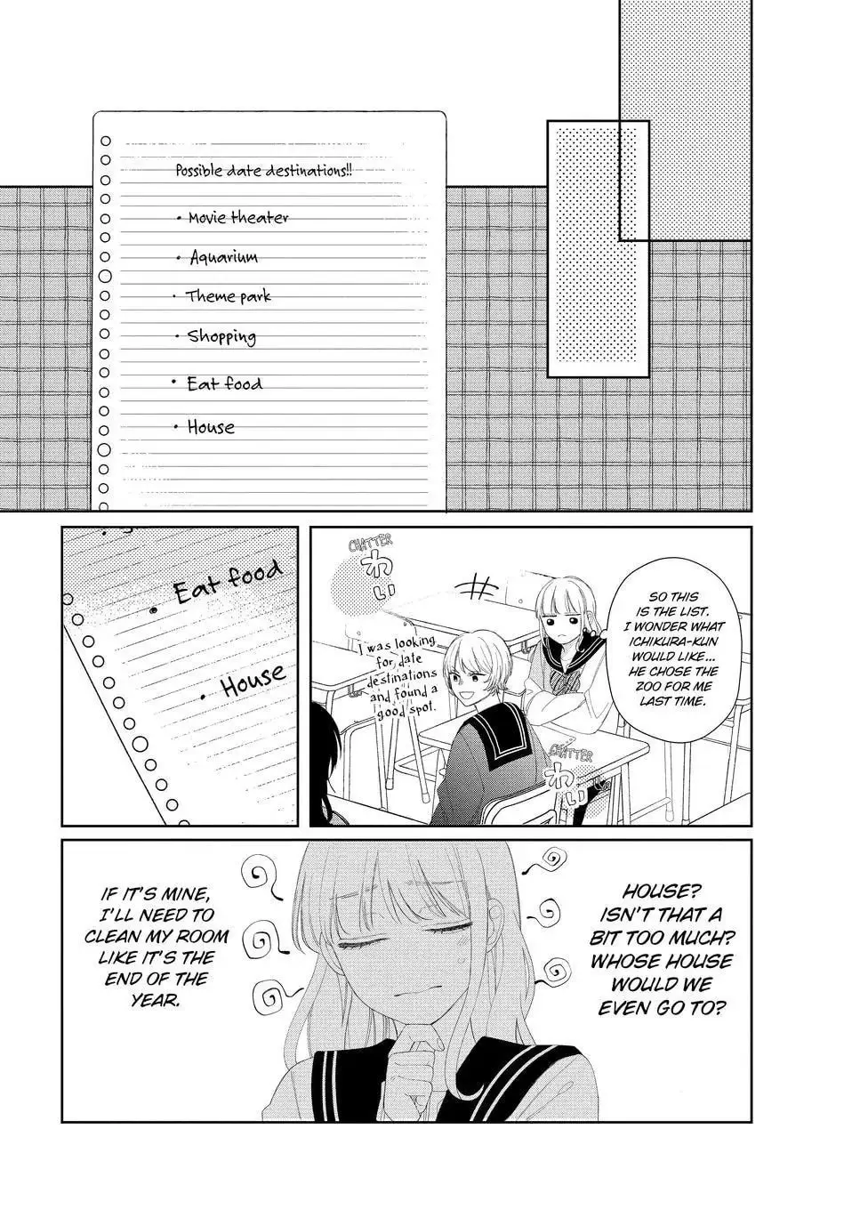 Glasses with a Chance of Delinquent - Chapter 17.2 - Page 15