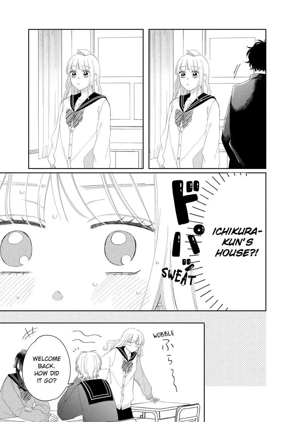 Glasses with a Chance of Delinquent - Chapter 17.2 - Page 19