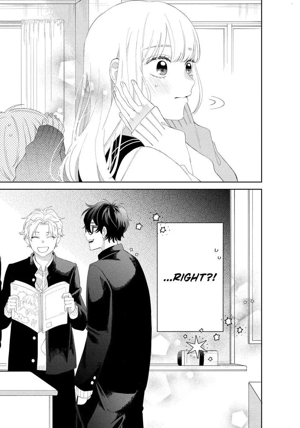 Glasses with a Chance of Delinquent - Chapter 17.2 - Page 21