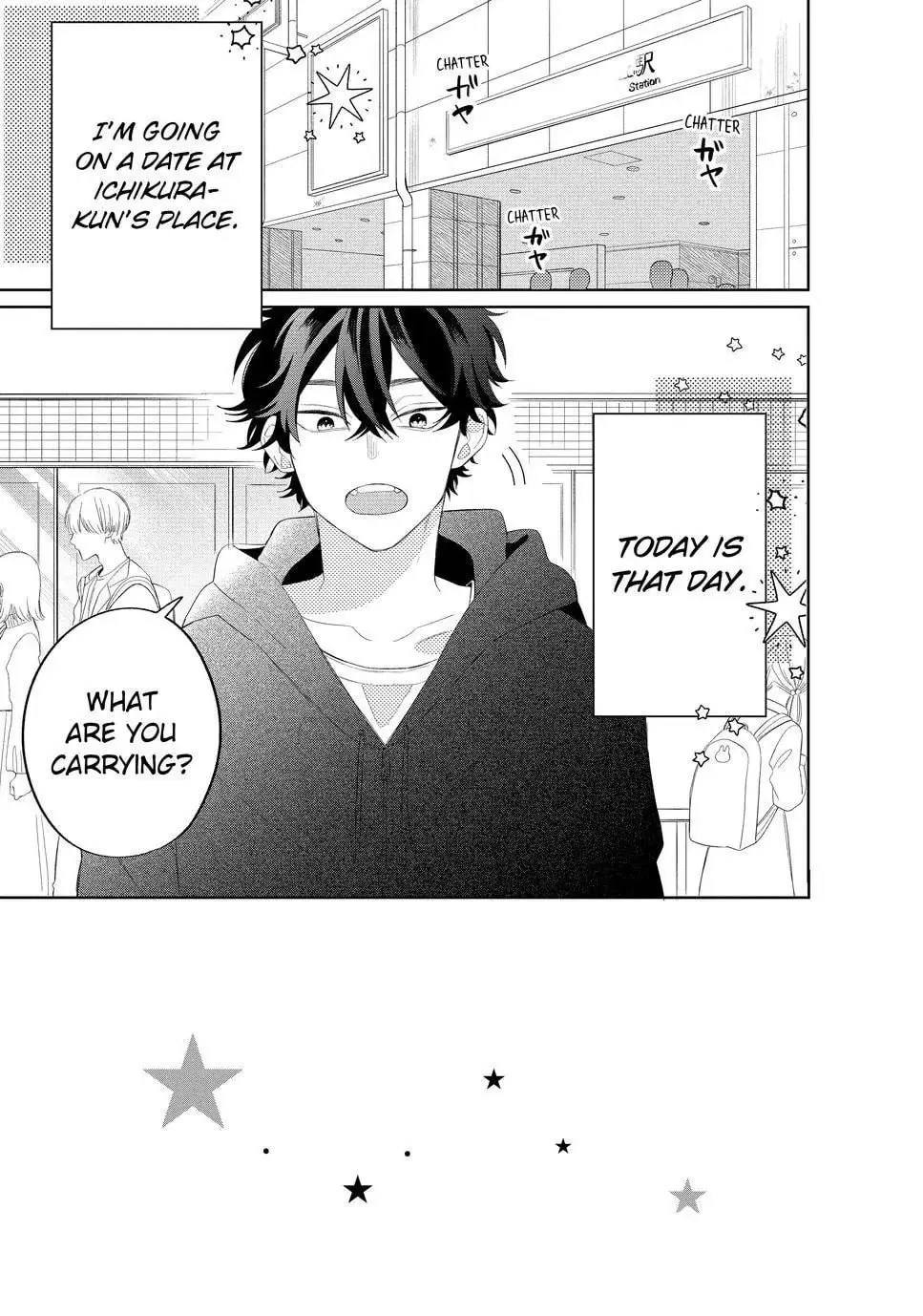 Glasses with a Chance of Delinquent - Chapter 18.1 - Page 2
