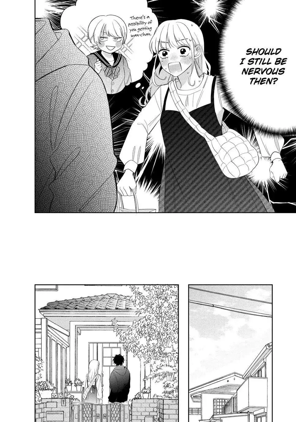 Glasses with a Chance of Delinquent - Chapter 18.1 - Page 5