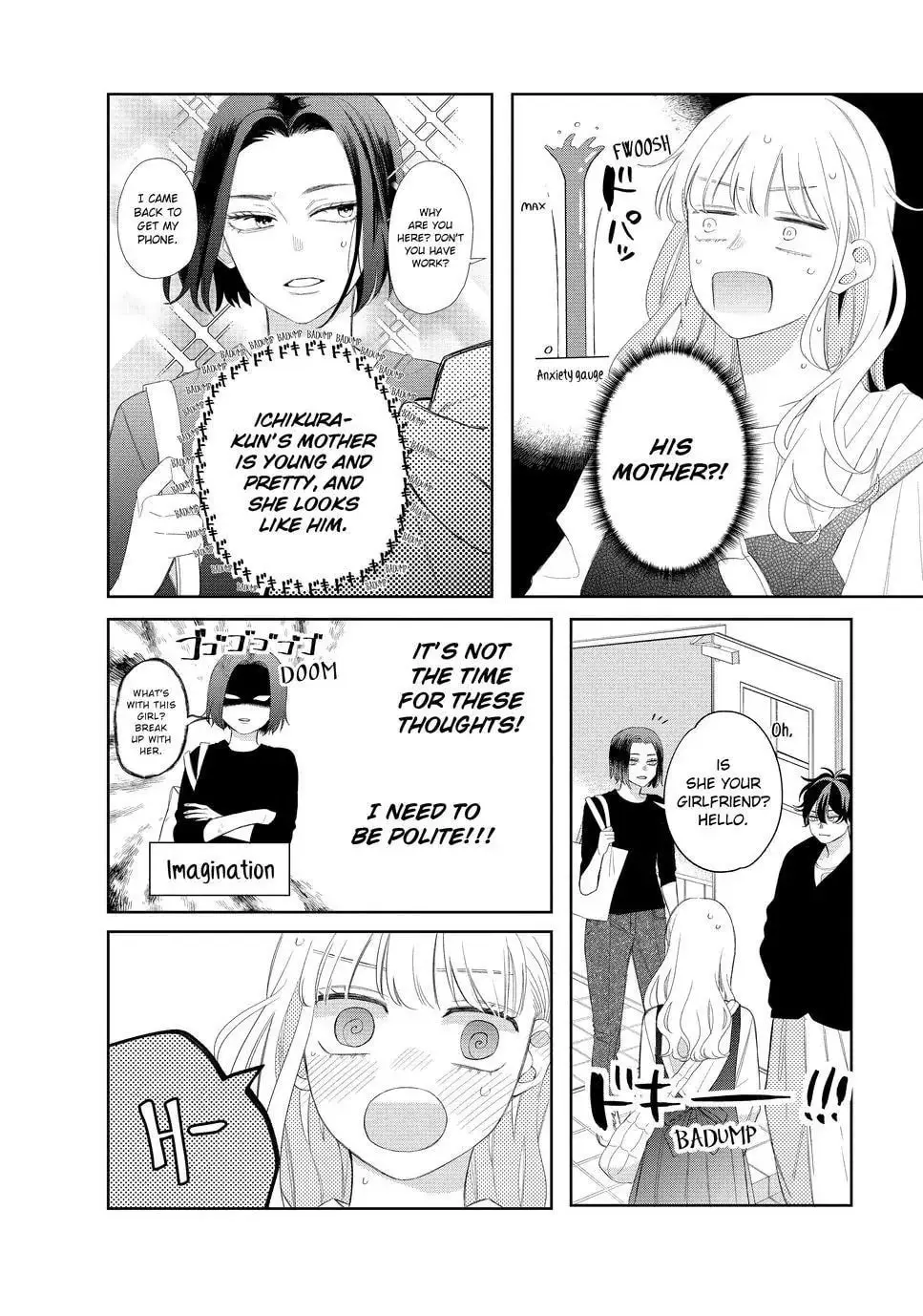 Glasses with a Chance of Delinquent - Chapter 18.1 - Page 7