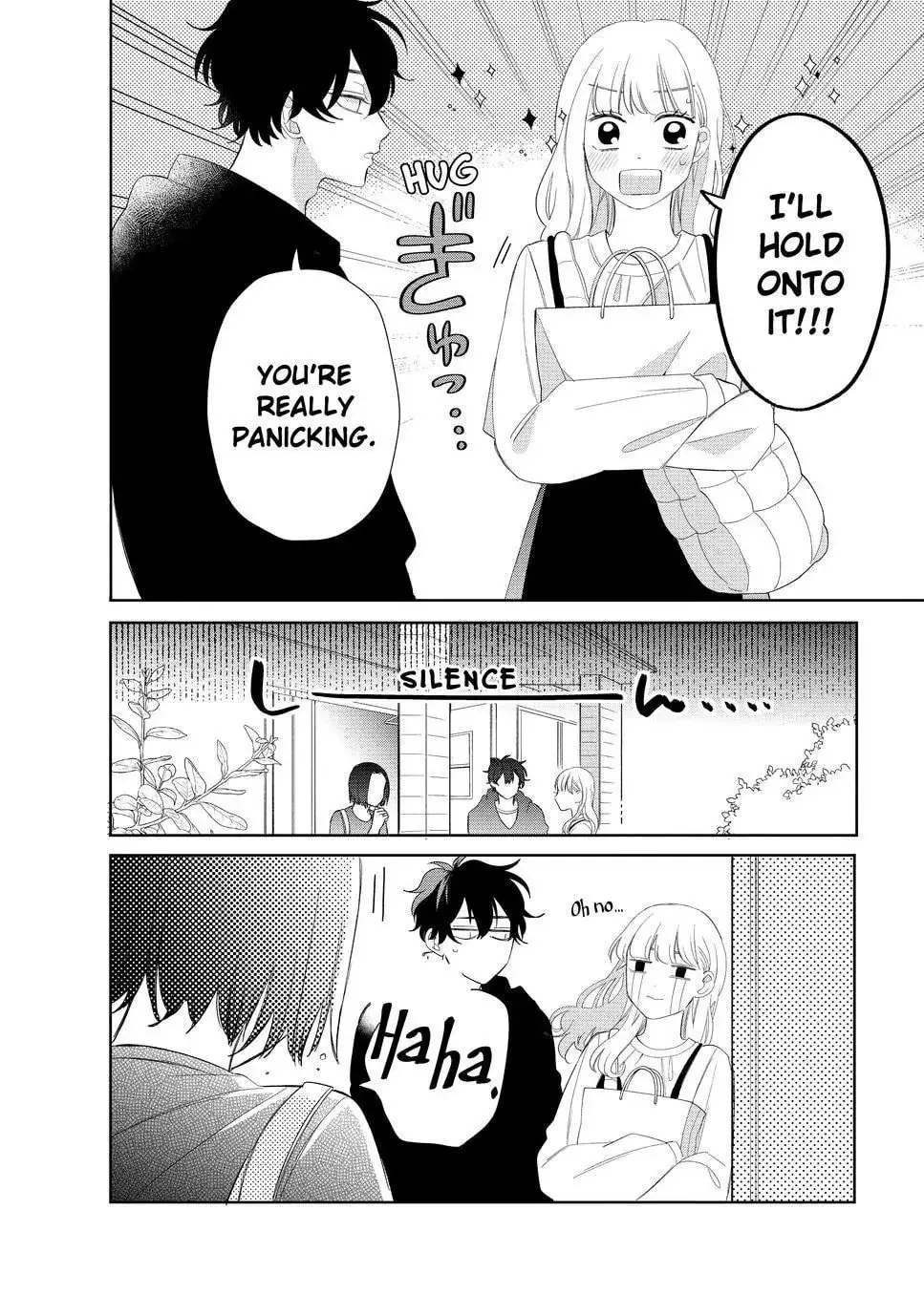 Glasses with a Chance of Delinquent - Chapter 18.1 - Page 9