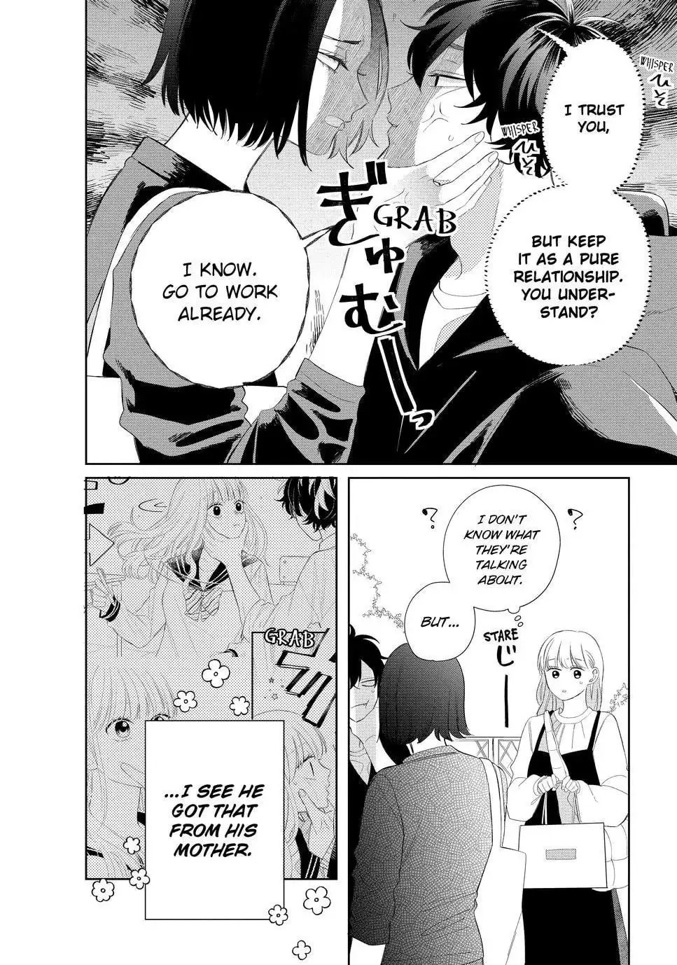 Glasses with a Chance of Delinquent - Chapter 18.1 - Page 11