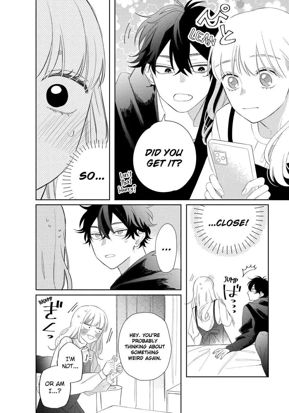 Glasses with a Chance of Delinquent - Chapter 18.1 - Page 15