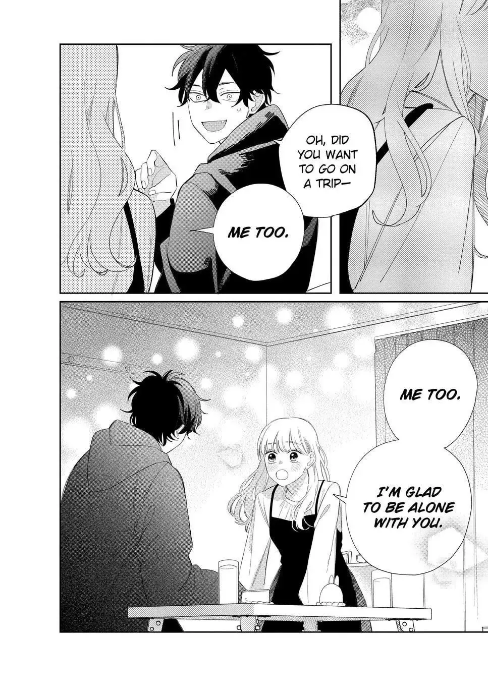 Glasses with a Chance of Delinquent - Chapter 18.1 - Page 17