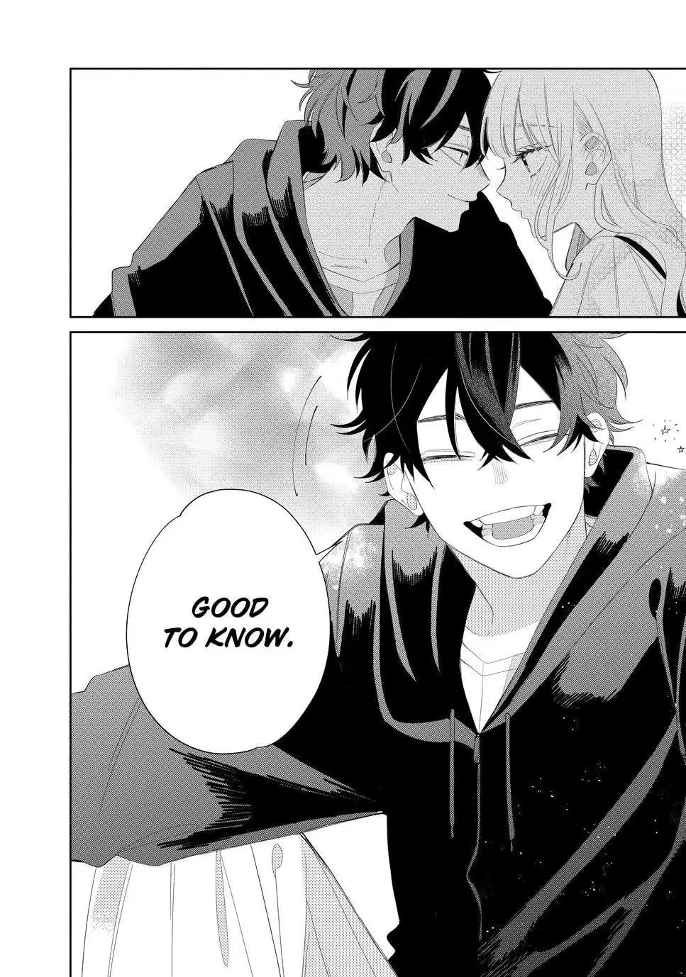 Glasses with a Chance of Delinquent - Chapter 18.1 - Page 19