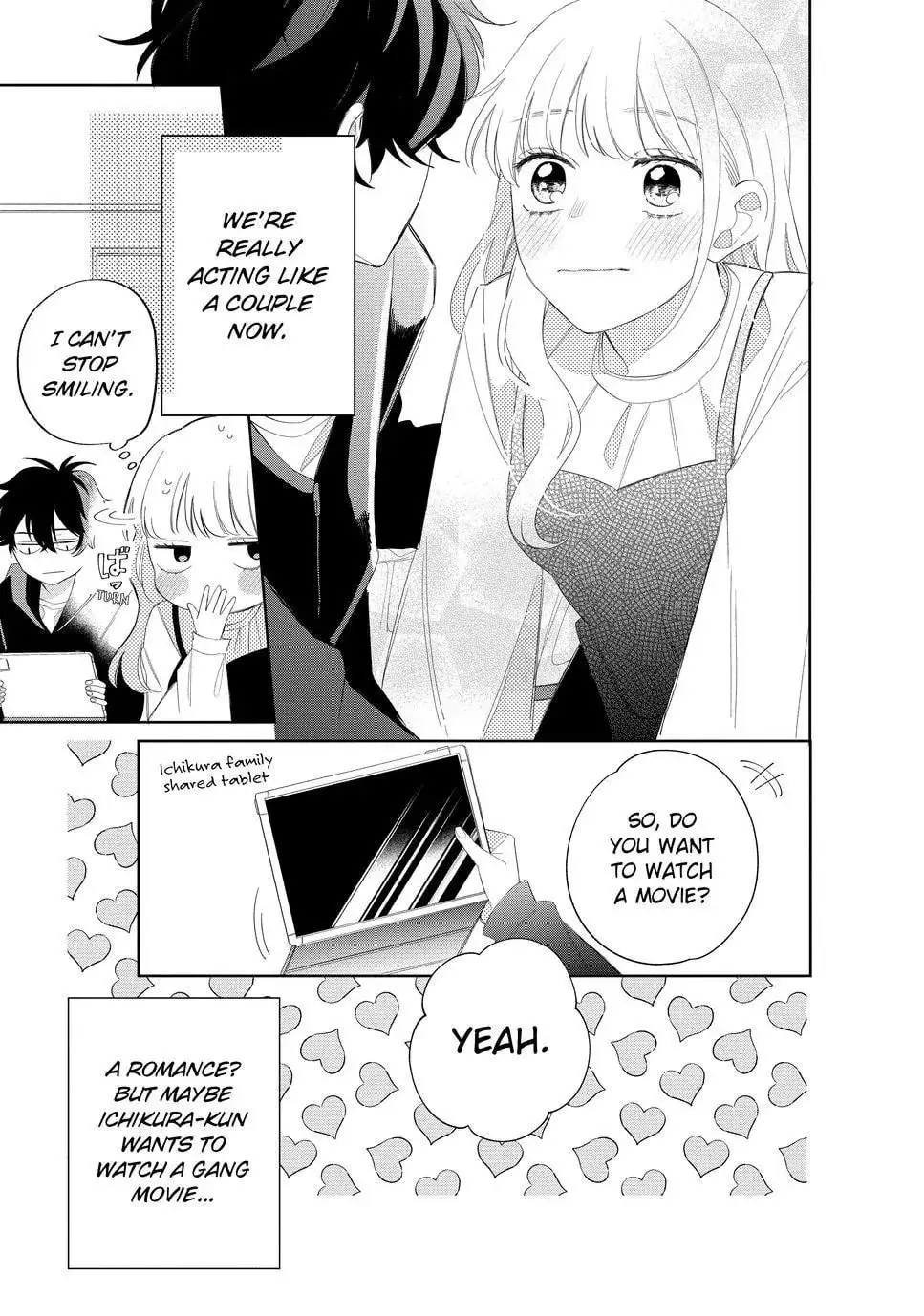 Glasses with a Chance of Delinquent - Chapter 18.1 - Page 20