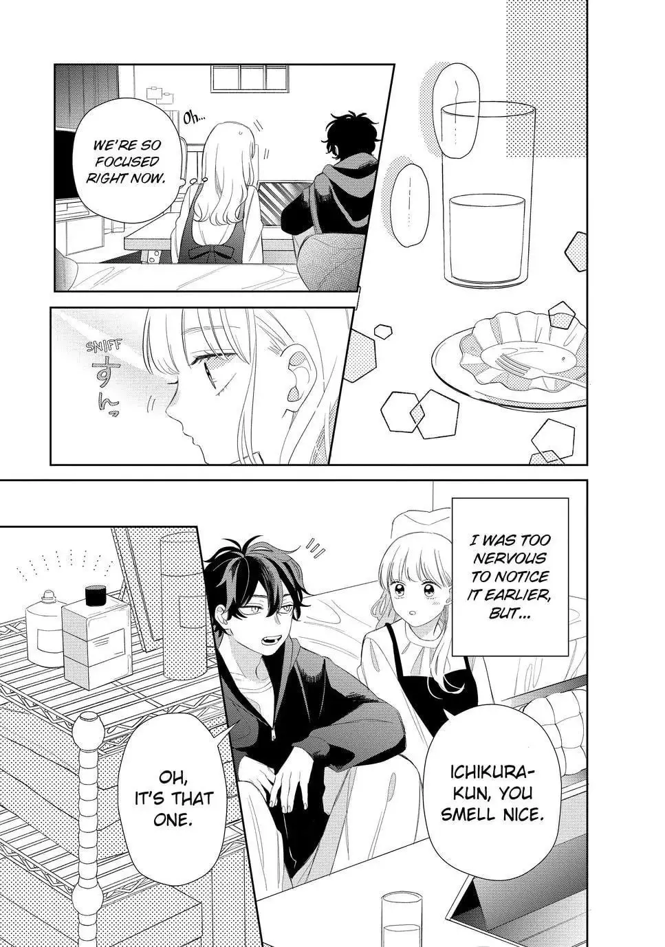 Glasses with a Chance of Delinquent - Chapter 18.2 - Page 2