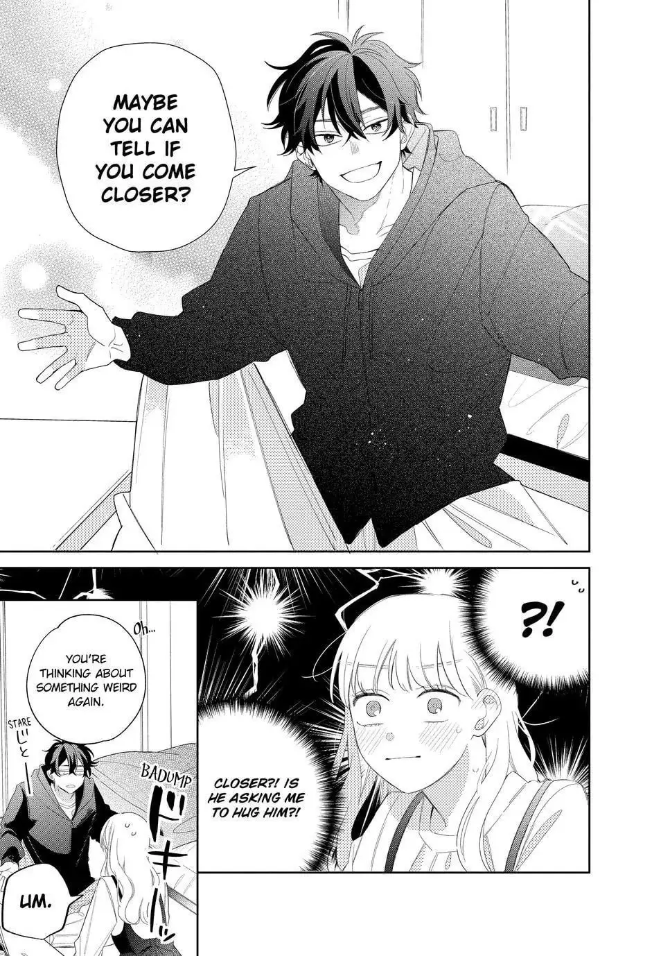 Glasses with a Chance of Delinquent - Chapter 18.2 - Page 4