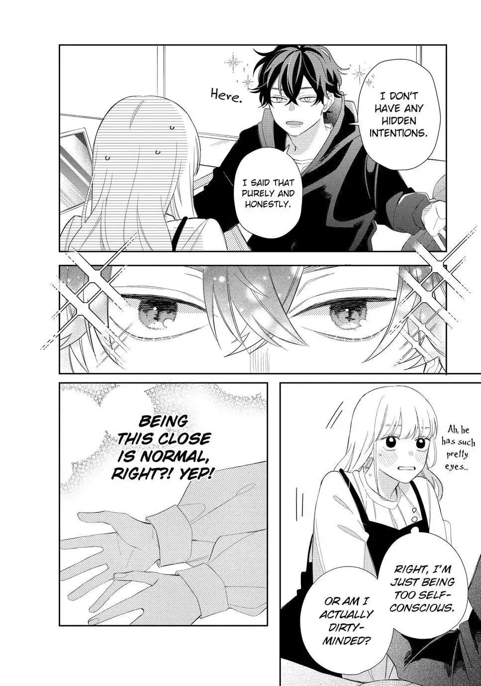Glasses with a Chance of Delinquent - Chapter 18.2 - Page 5