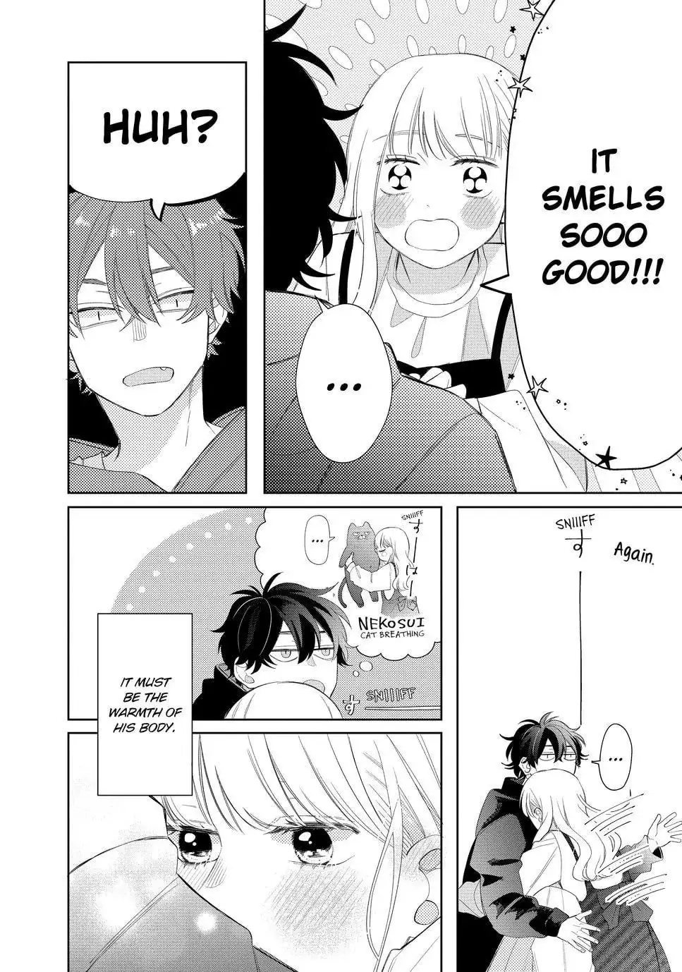Glasses with a Chance of Delinquent - Chapter 18.2 - Page 7