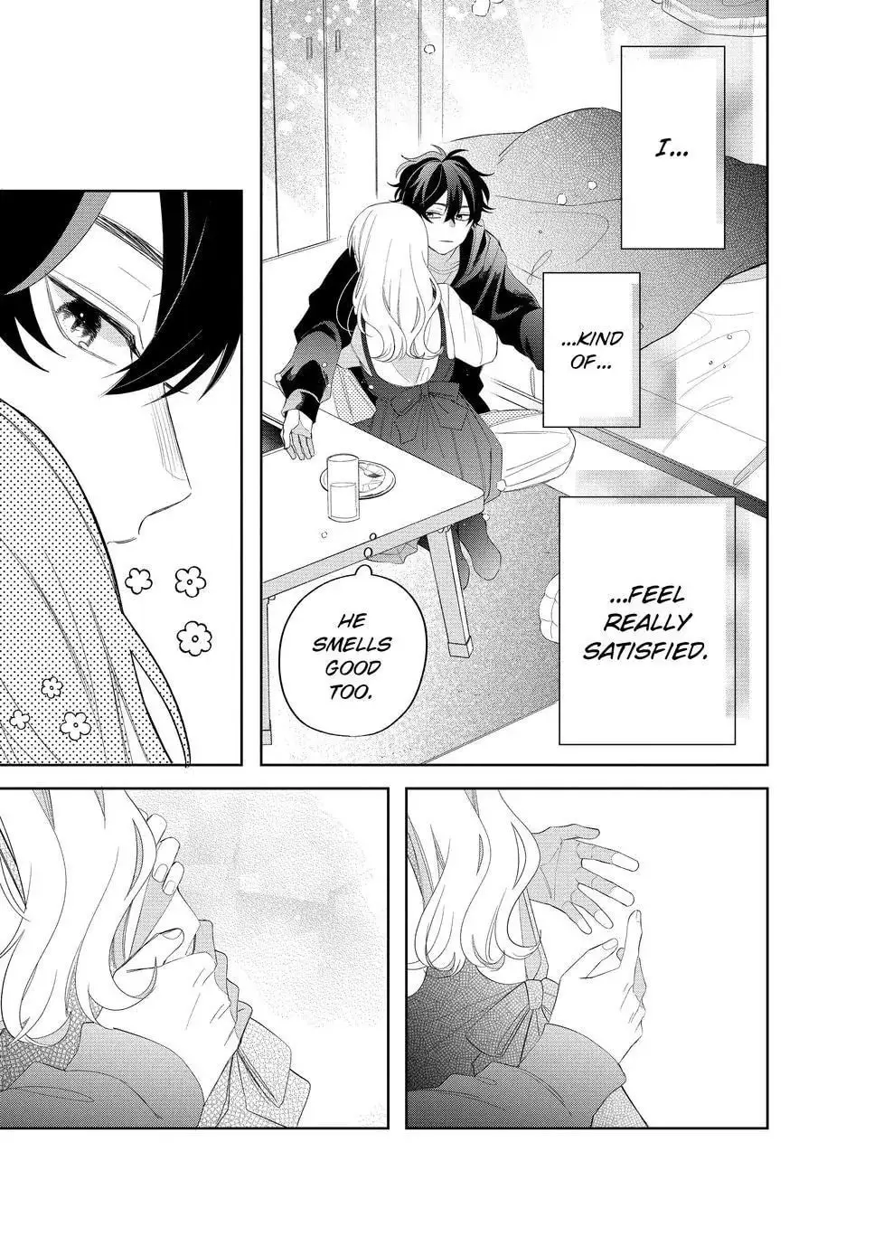 Glasses with a Chance of Delinquent - Chapter 18.2 - Page 8